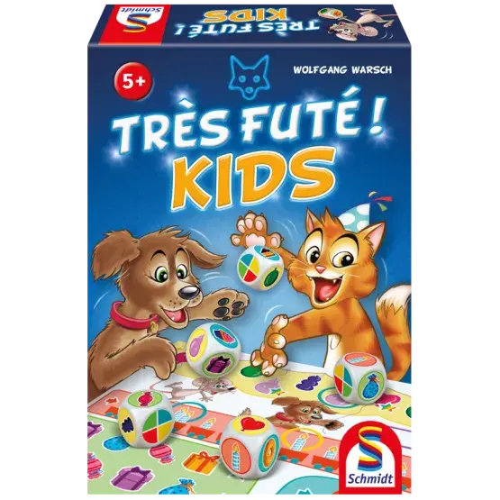 Très Futé ! Kids
