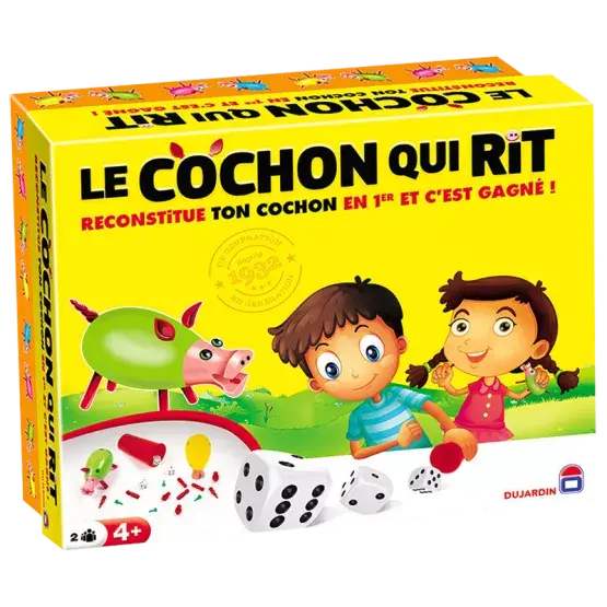 Le Cochon Qui Rit (2J)