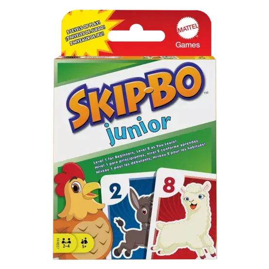 Skip-Bo Junior