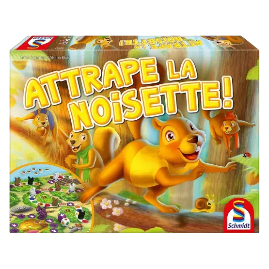 Attrape la Noisette !