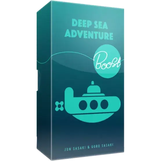 Deep Sea Adventure