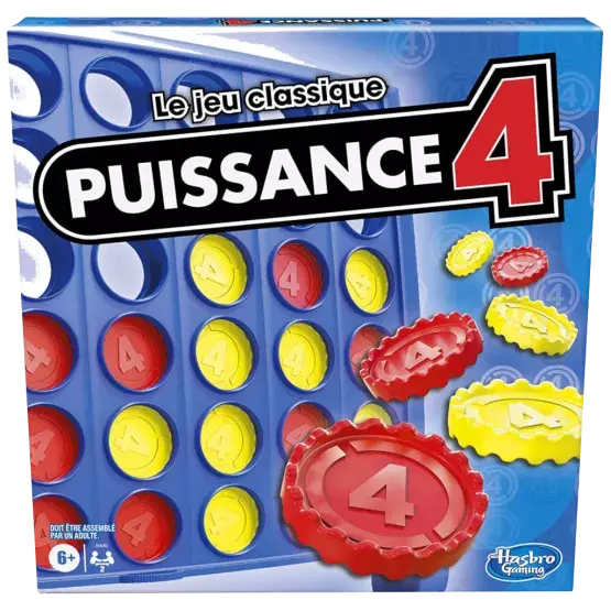 Puissance 4 Classique
