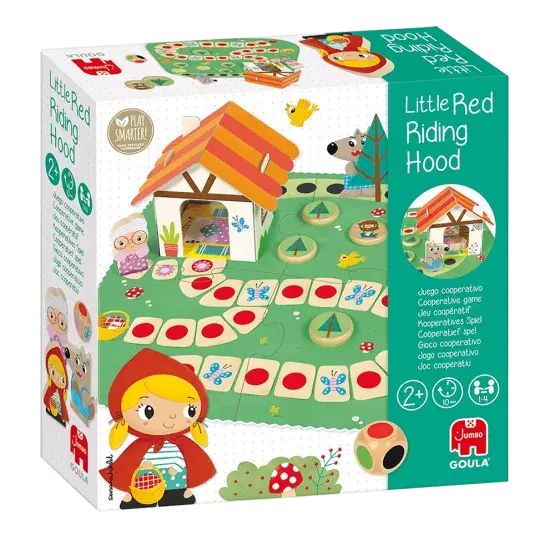 Le Petit Chaperon Rouge