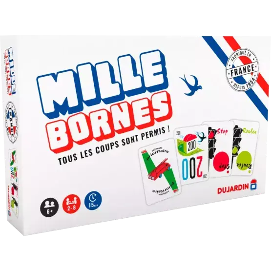 Mille Bornes - Classique