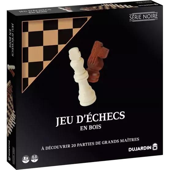 Échecs - Série Noire