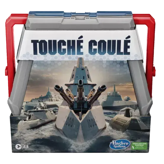 Touché-Coulé