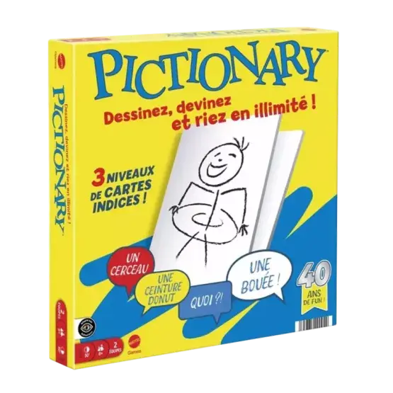 Pictionary