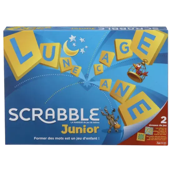 Scrabble Junior