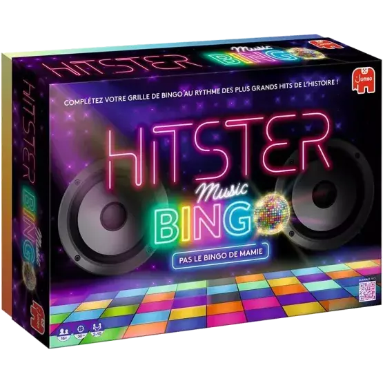 Hitster Bingo
