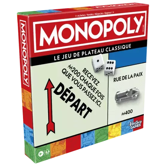Monopoly Classique