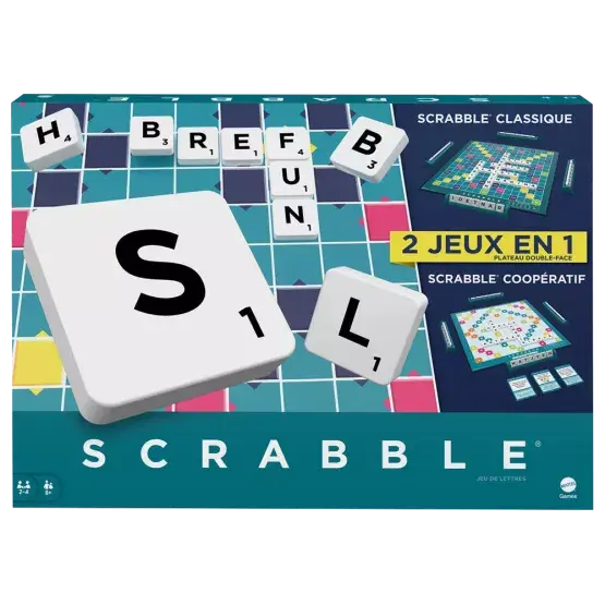 Scrabble