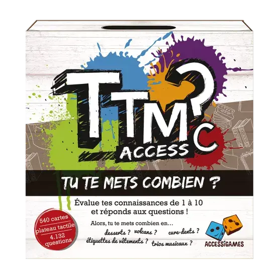 TTMC : Access