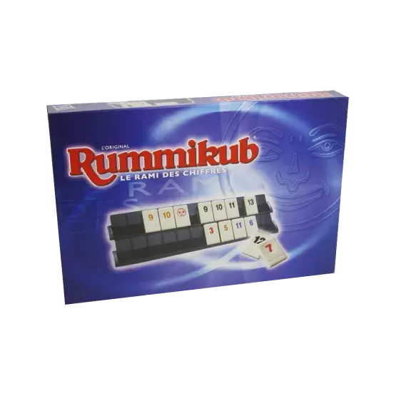 Rummikub Chiffres Original