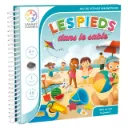 Display 8 pcs: Les pieds dans le sable 