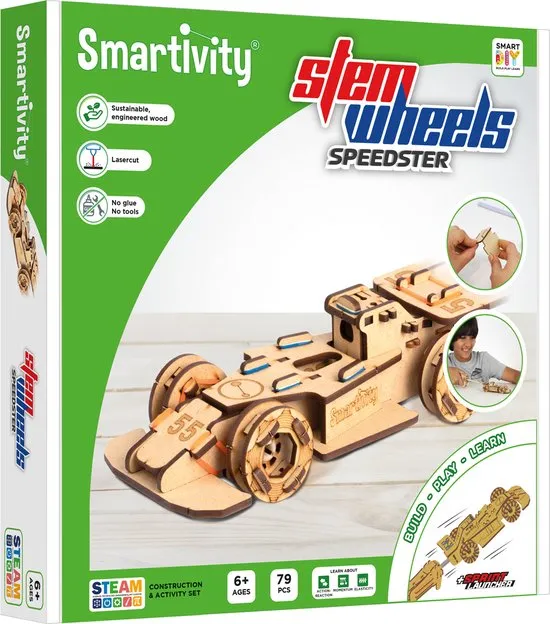 Stem Wheels - Speedster