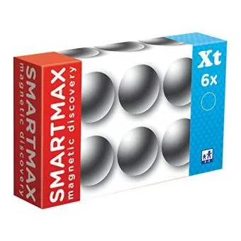 Xtension set - 6 ballen