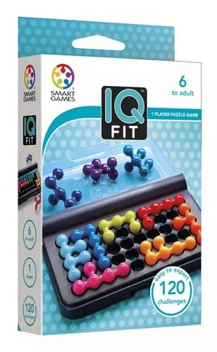 Display 12 pcs: IQ Fit 