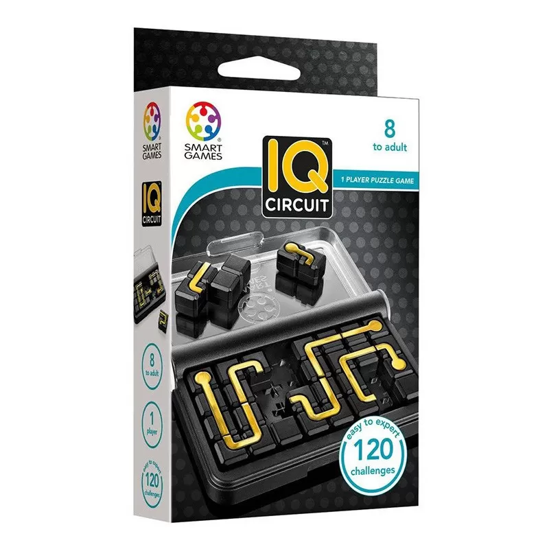Display 12 pcs: IQ Circuit 