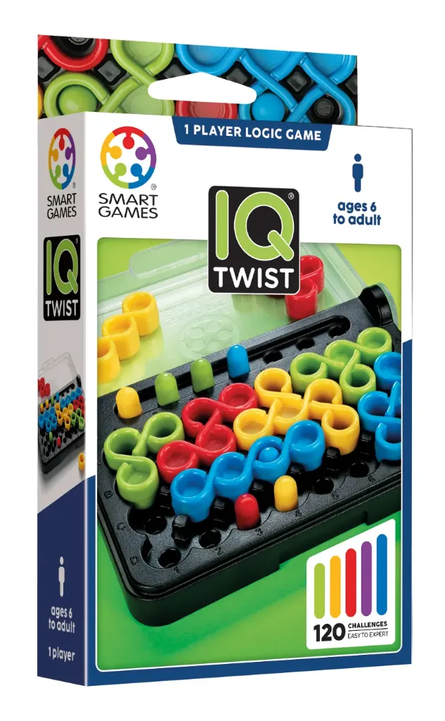 Display 12 pcs: IQ Twist 
