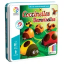 Display 8 pcs: Coccinelles Demoiselles