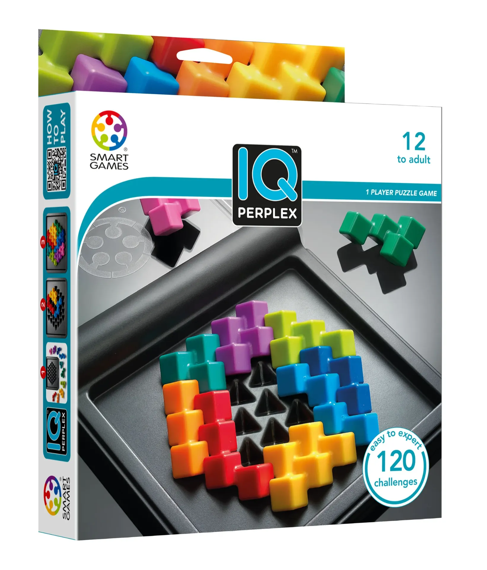 Display 8 pcs: IQ Perplex 