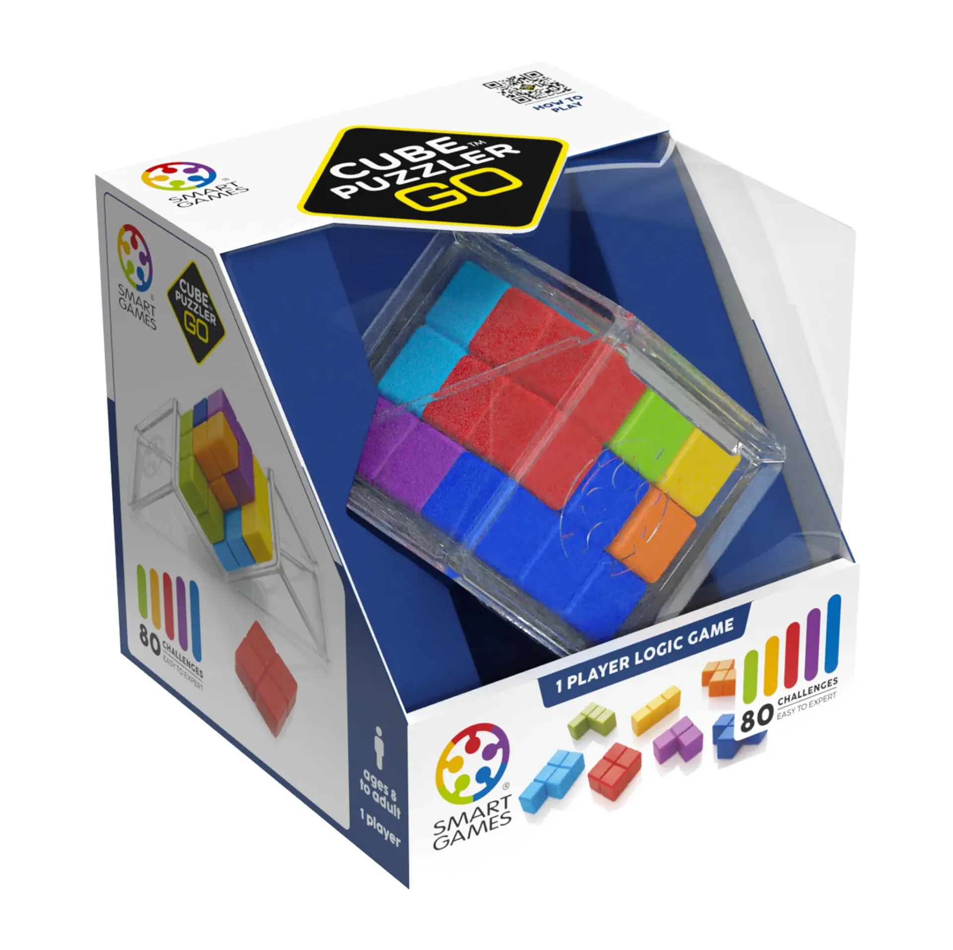 Display 6 pcs: Cube Puzzler Go 