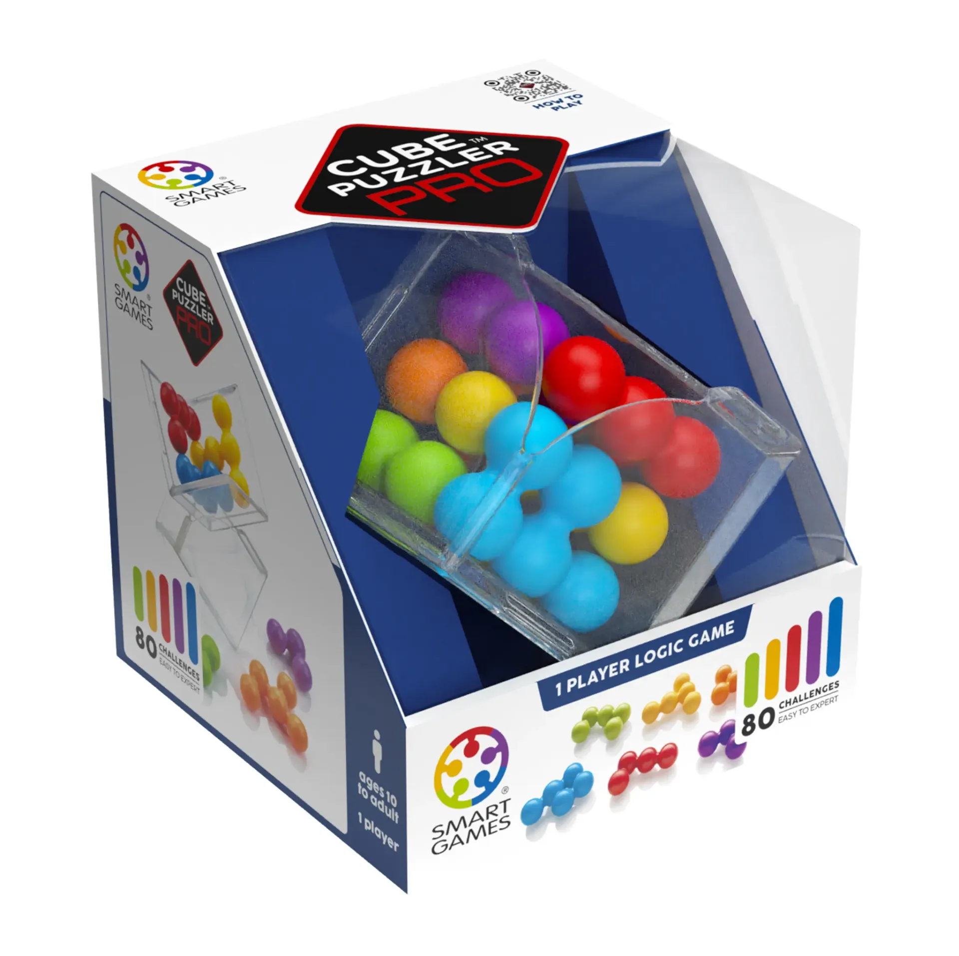 Display 6 pcs: Cube Puzzler Pro 