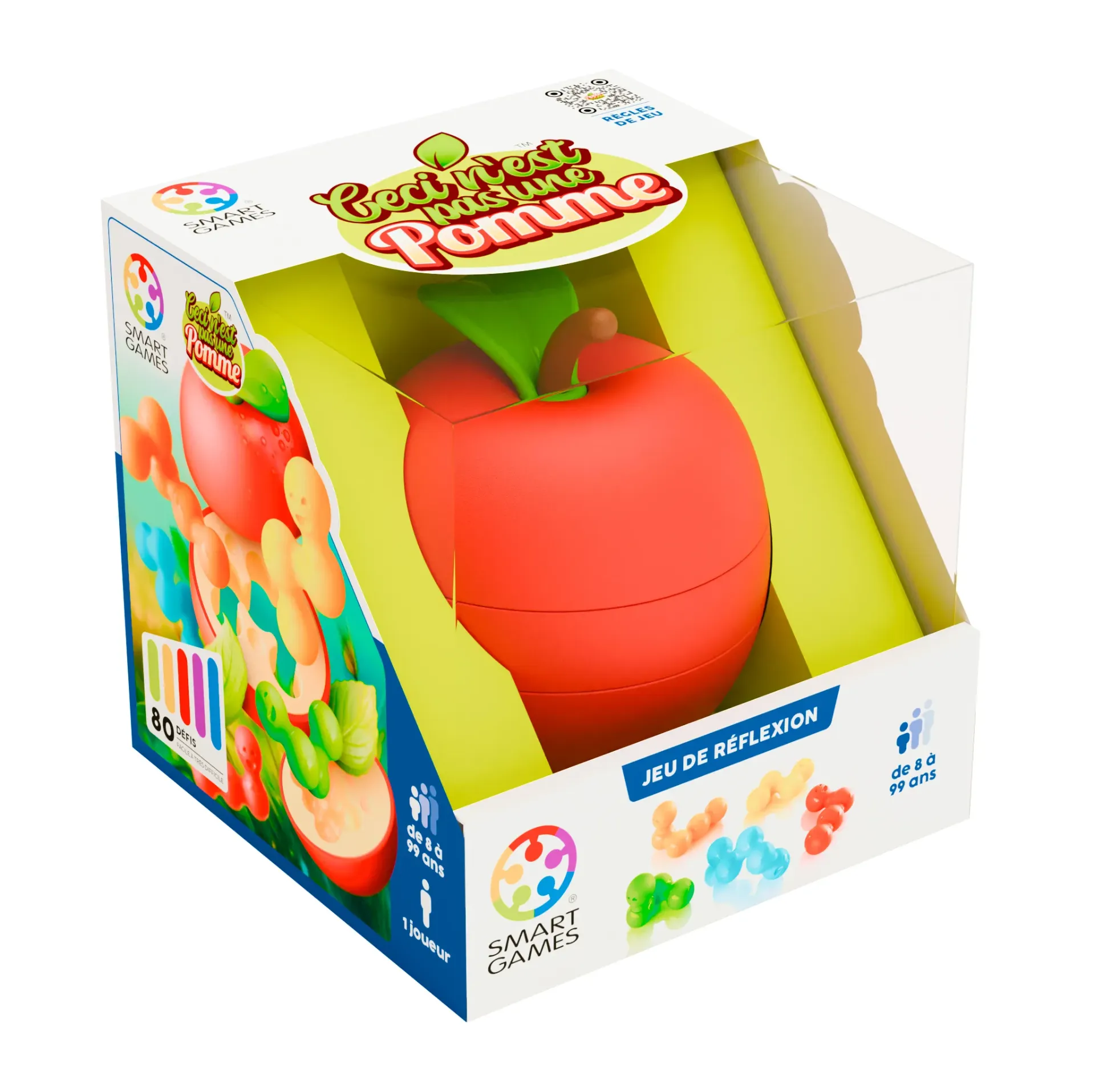 Display 6 pcs: Ceci N'est Pas Une Pomme