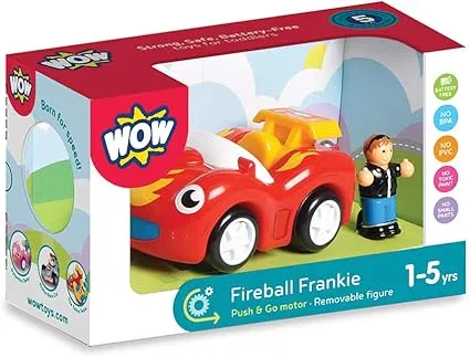 Fireball Frankie