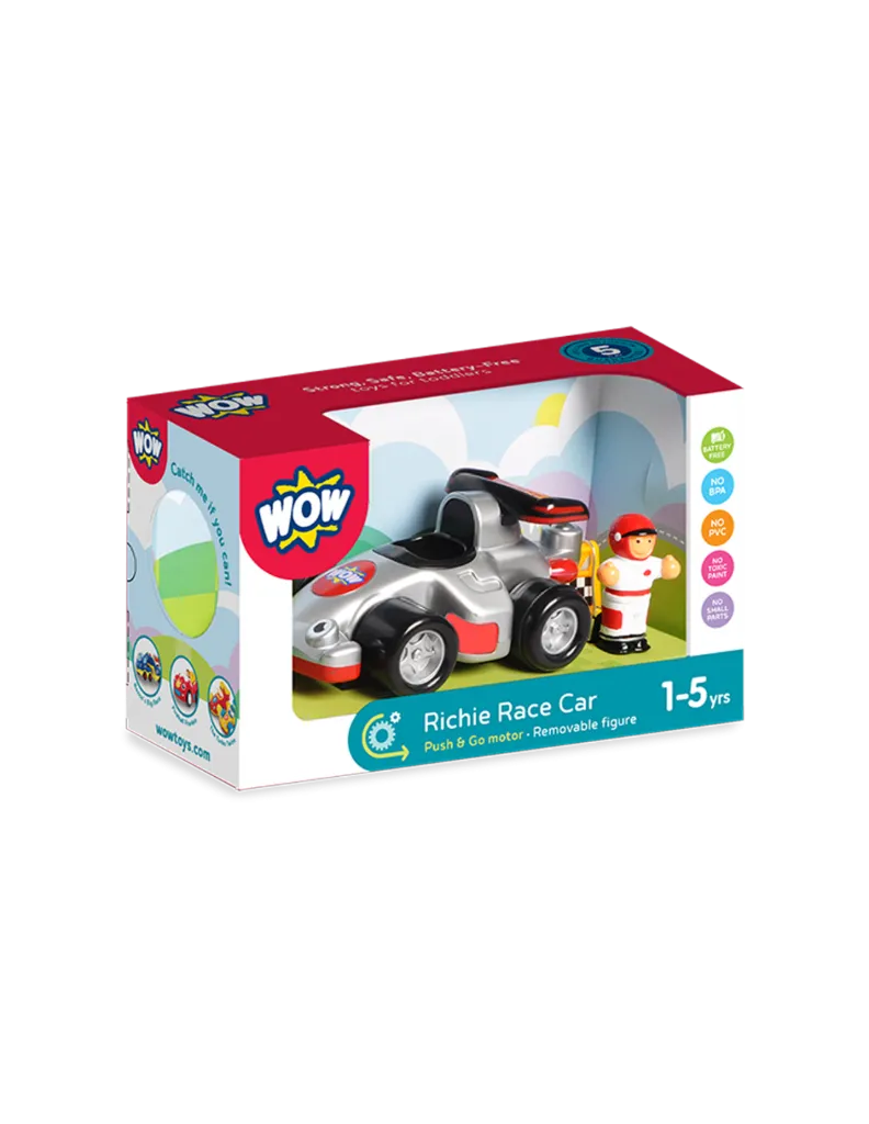 Richie Race Car