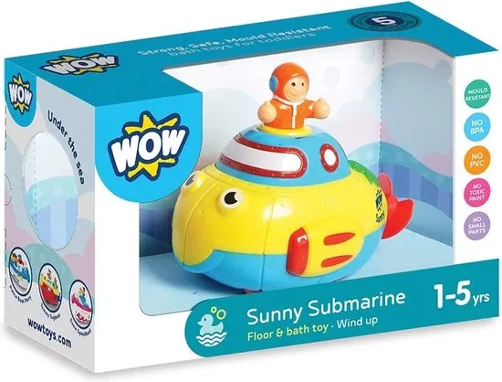 Sunny Submarine