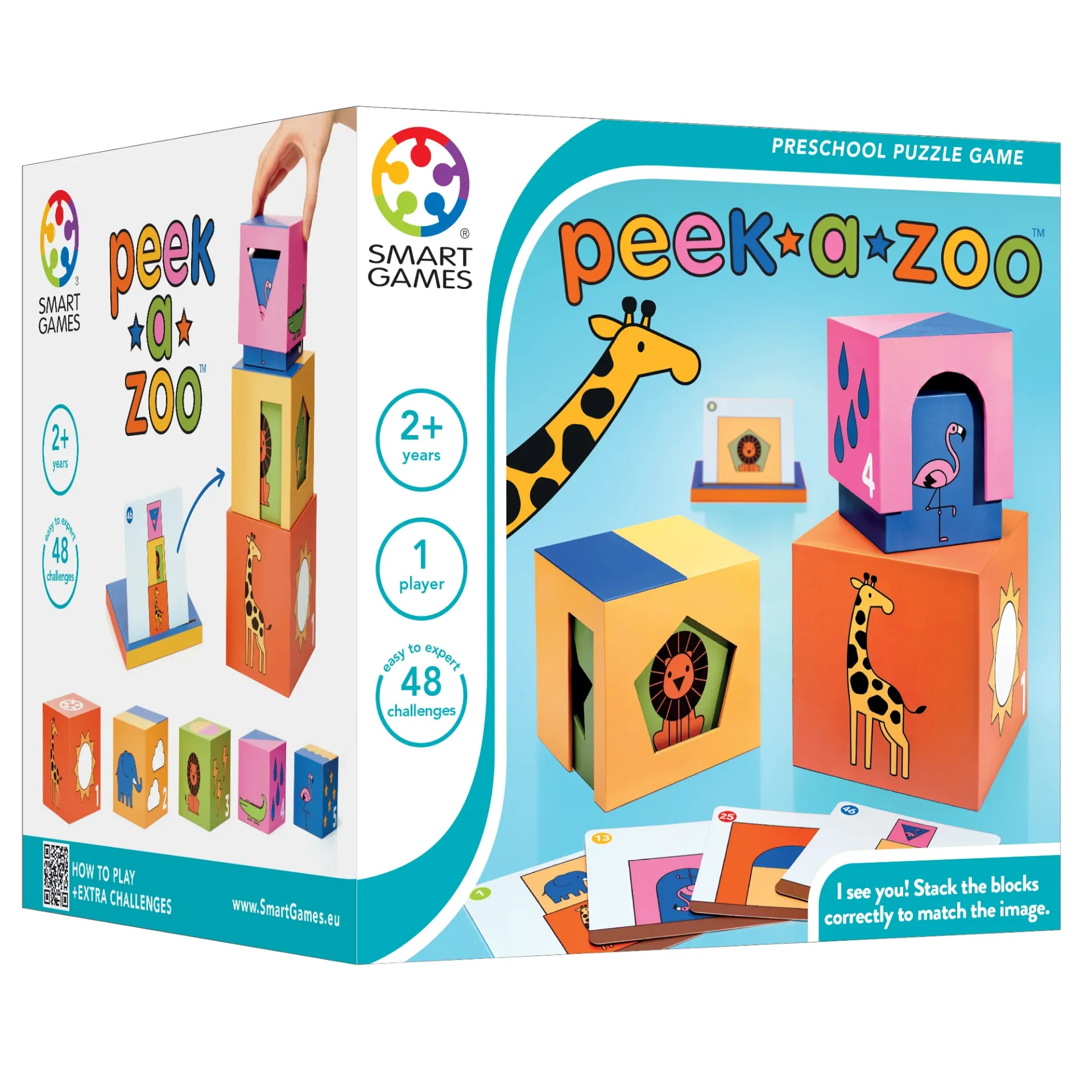Peek-A-Zoo 