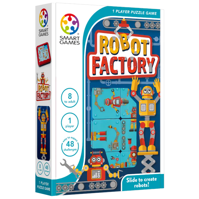 Robot Factory 