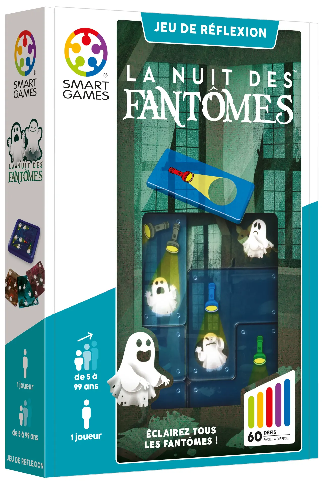 La nuit des Fantômes 
