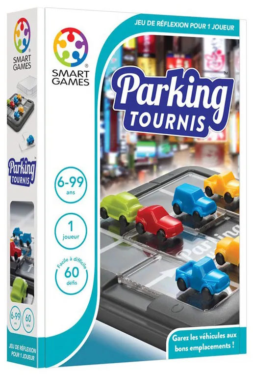 Parking Tournis 