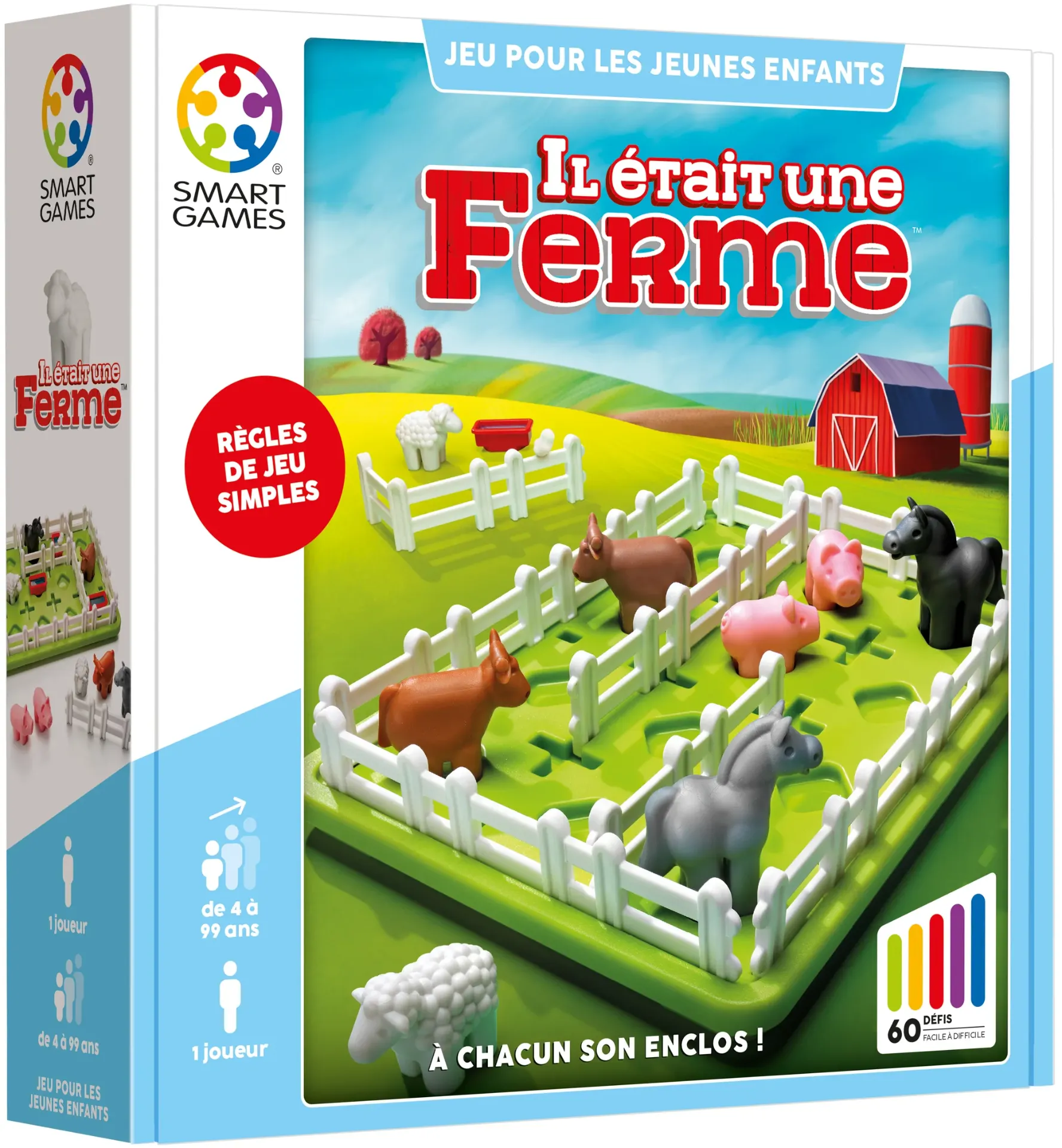 Il était une ferme 