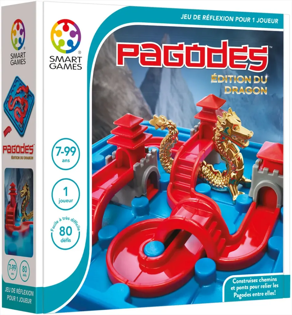 Pagode - Edition du Dragon 