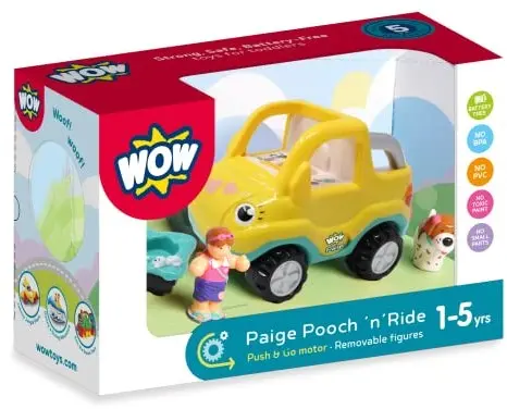Paiges Pooch n Ride