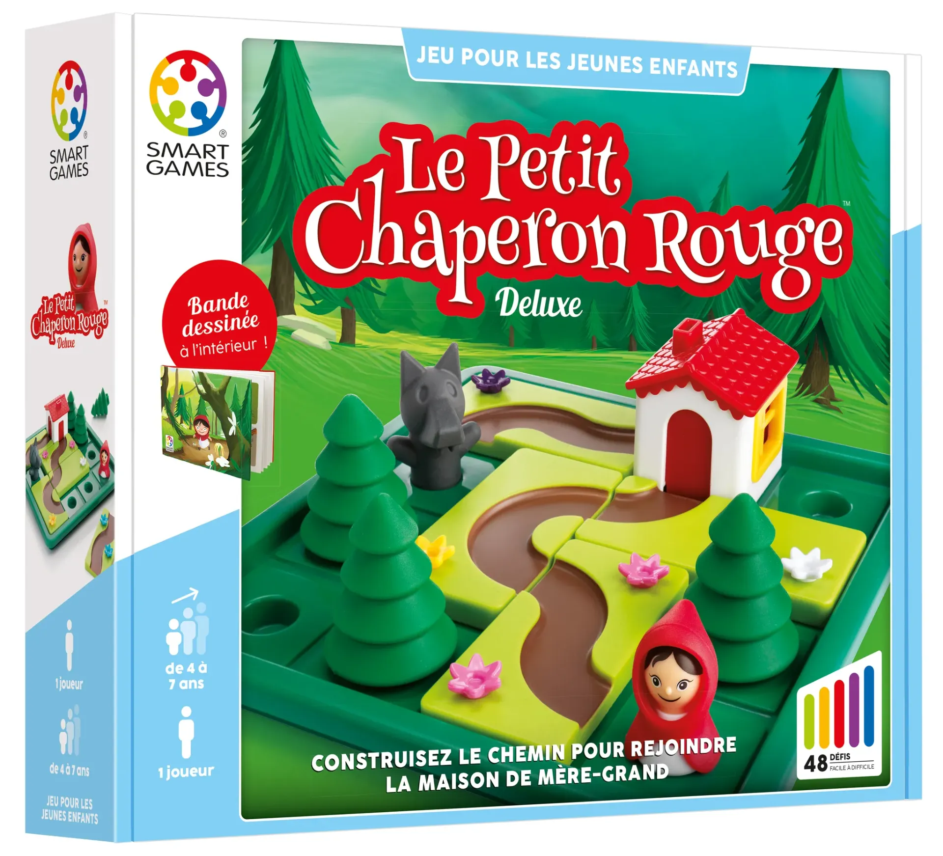 Le Petit Chaperon Rouge - Deluxe 