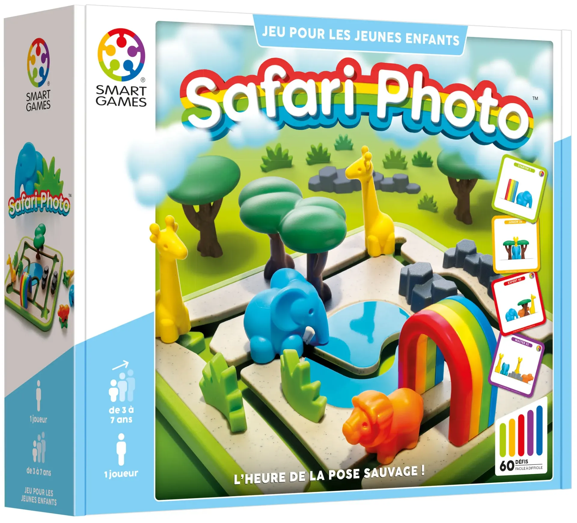 Safari Photo