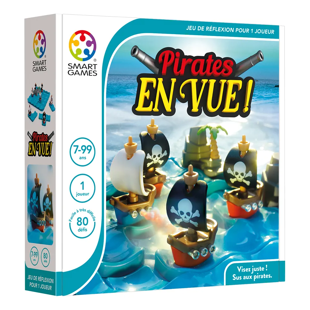 Pirates en vue! 