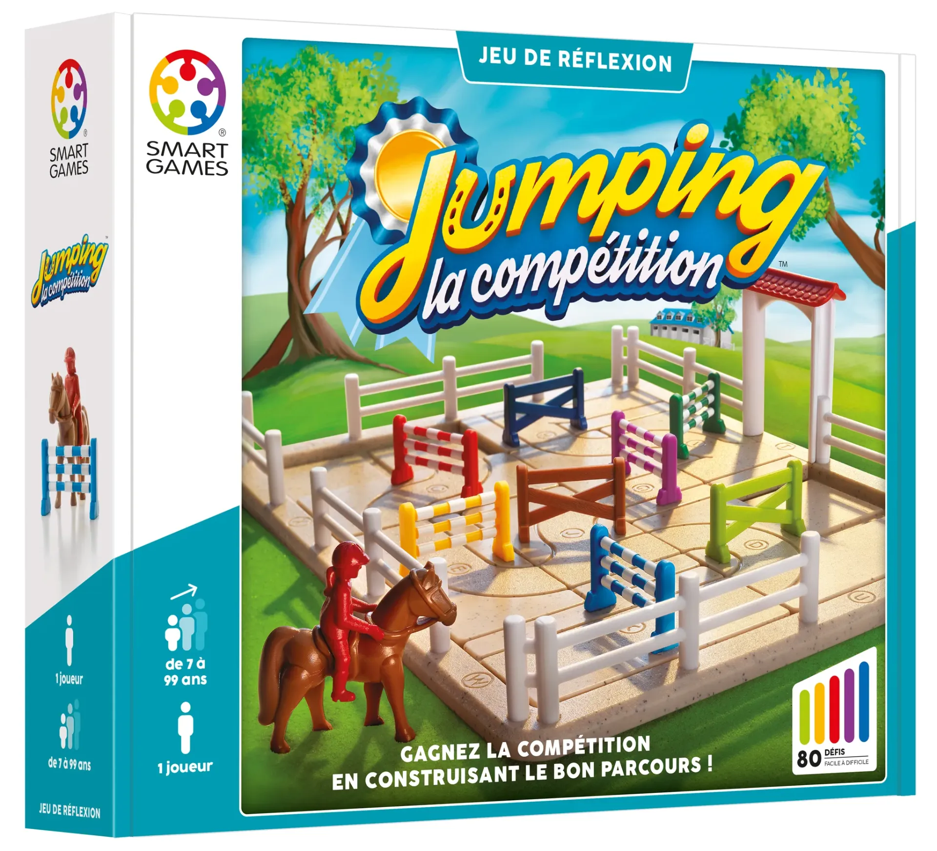 Jumping la Competition 
