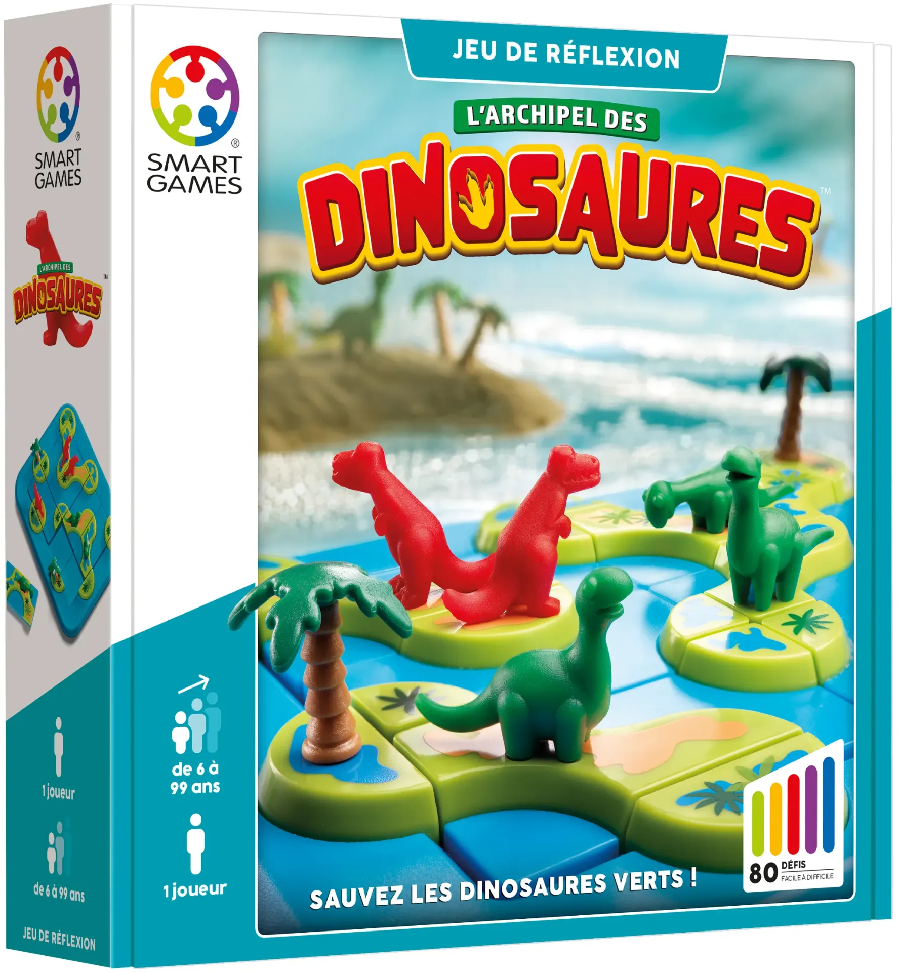l'Archipel des Dinosaures 