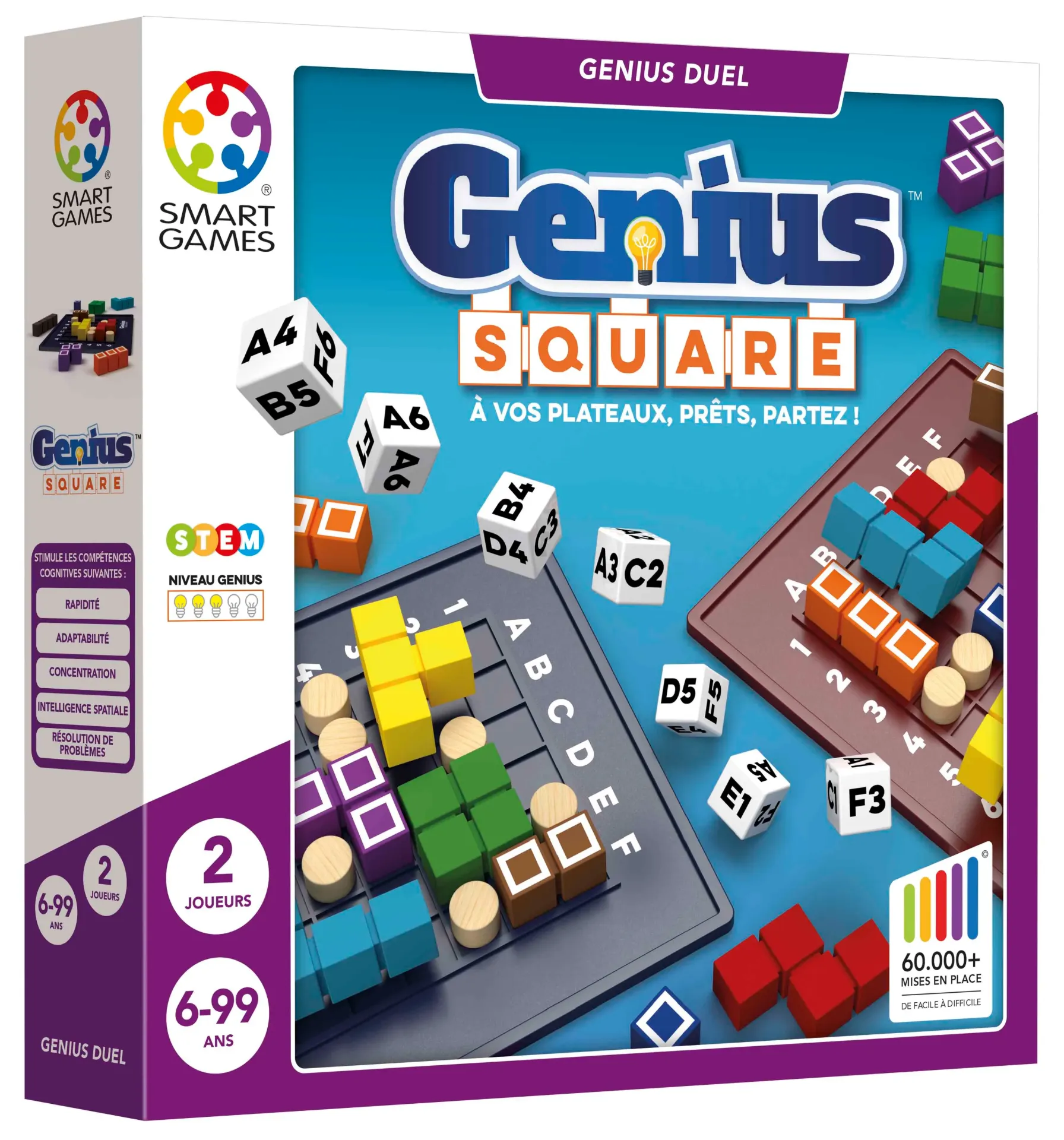Genius Square 