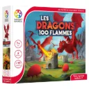 Les Dragons Cent Flammes 