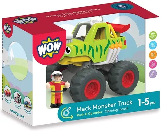 Mack Monster truck