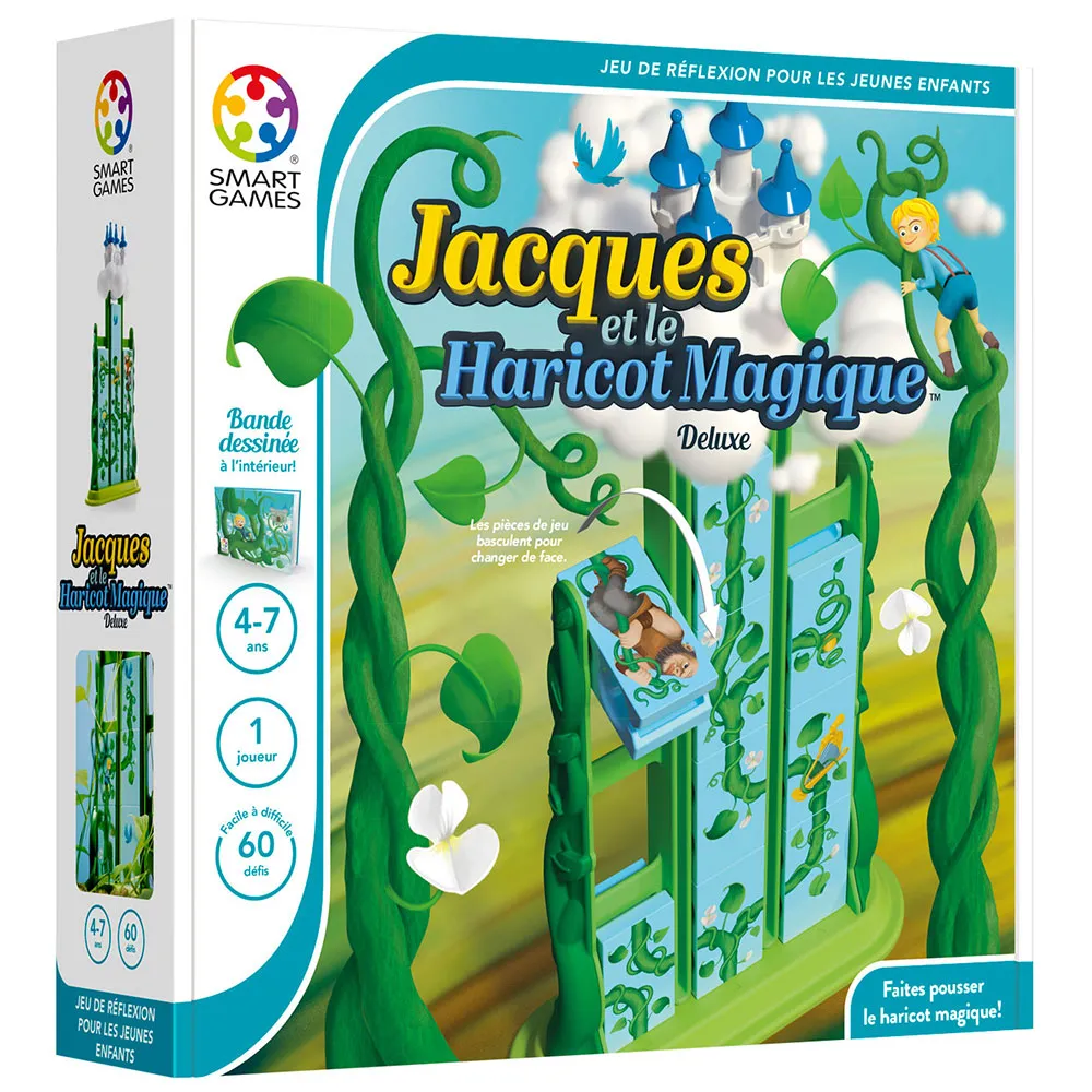 Jacques et le Haricot Magique - Deluxe 
