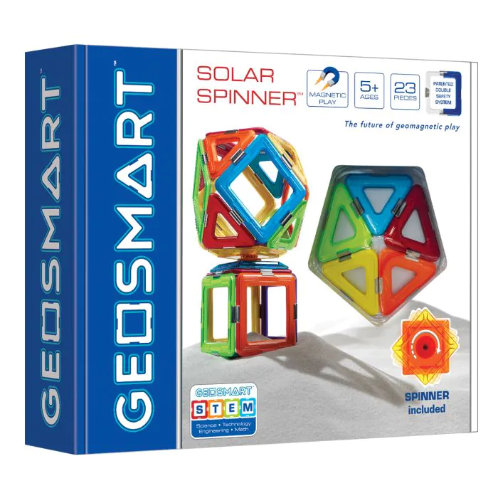 Solar Spinner 