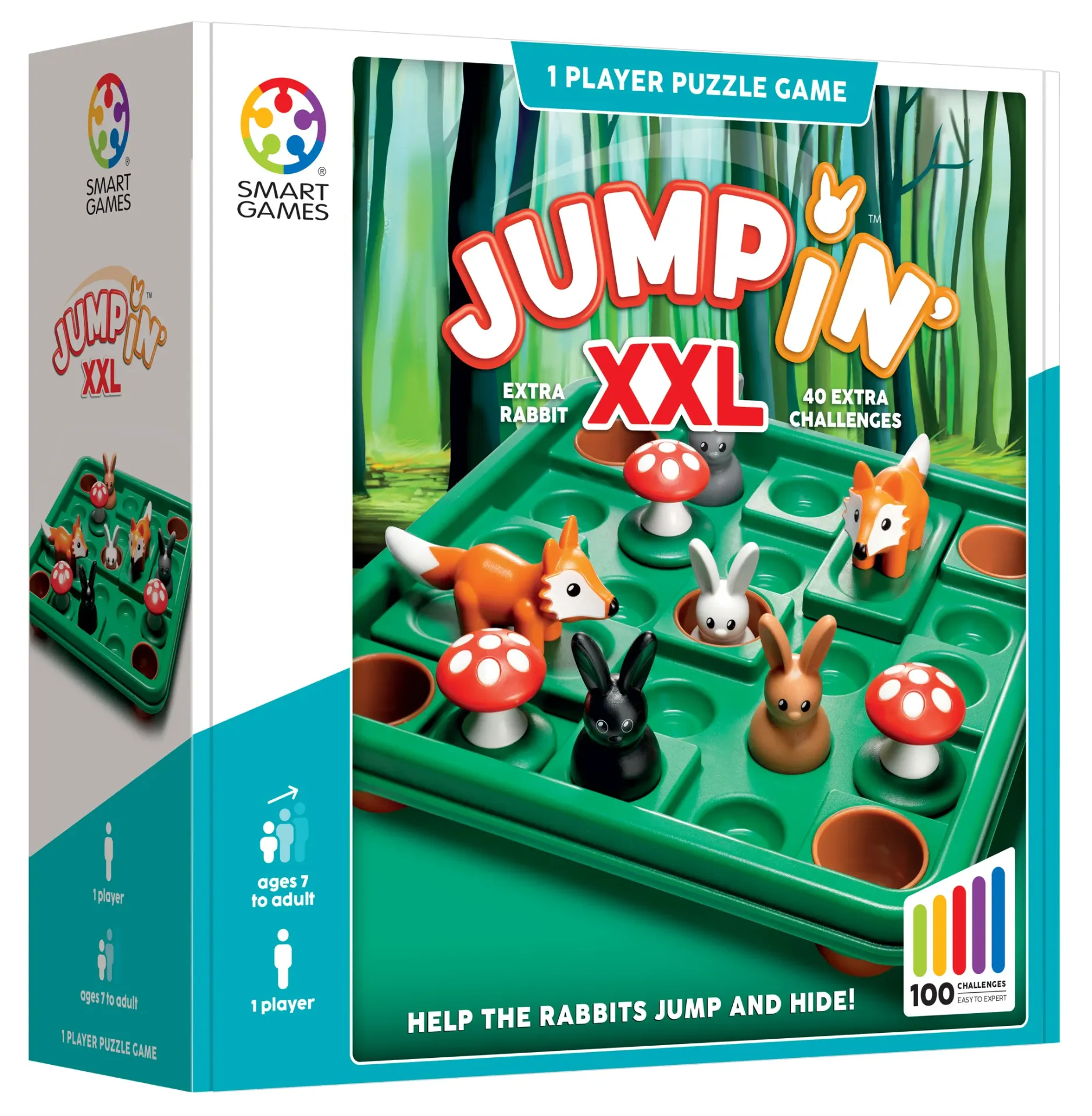 Jump In' XXL 