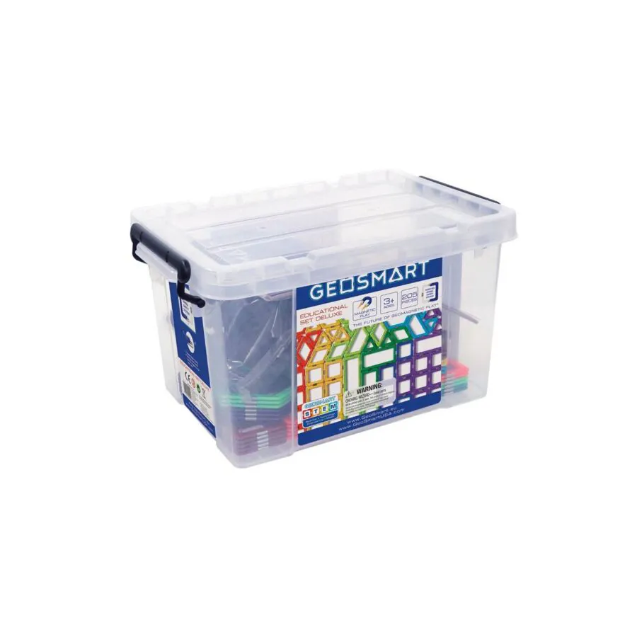 Educational Set deluxe 